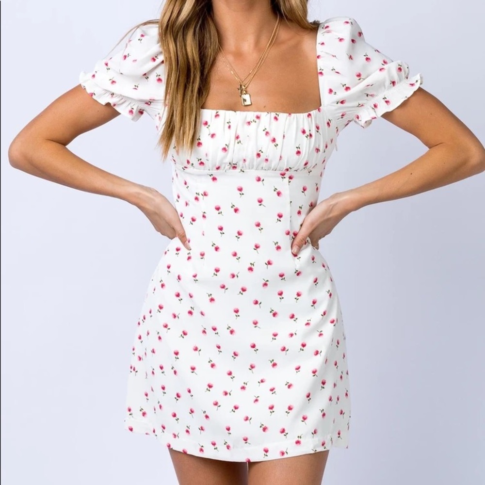 Princess Polly Alicia Dress Size Medium